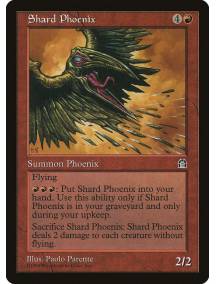 Shard Phoenix / Fênix Fragmentária