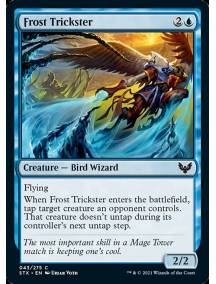 (Foil) Trapaceira Gélida / Frost Trickster