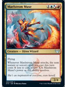 Musa do Maelstrom / Maelstrom Muse