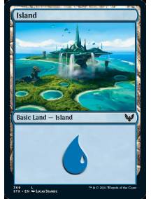 Ilha (#369) / Island (#369)