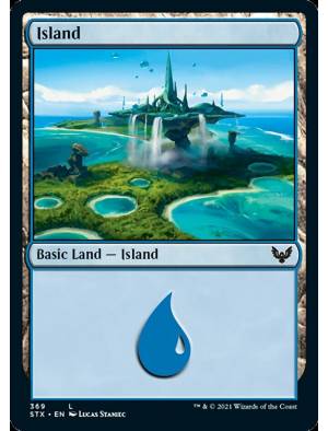 Ilha (#369) / Island (#369)