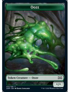 Token/Ficha Ooze