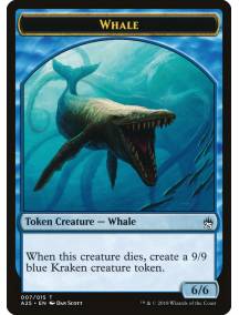 Token/Ficha Whale