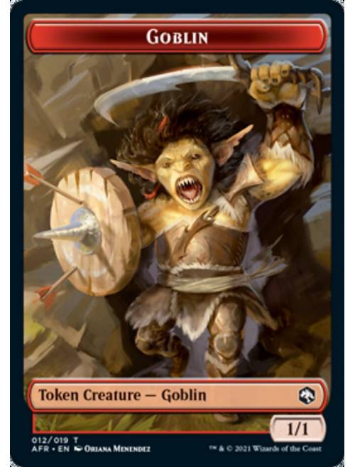 Goblin Game, Planeshift - Portuguese