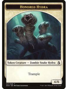 Token/Ficha Honored Hydra 