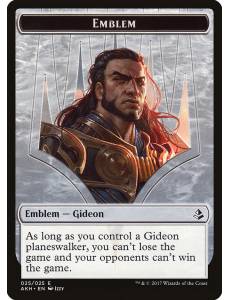 Emblema Gideon of the Trials 