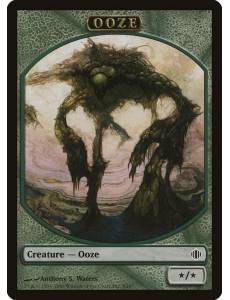 Token/Ficha Ooze