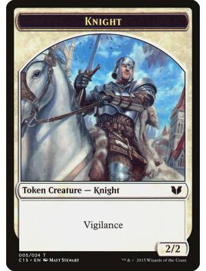 Token/Ficha Knight