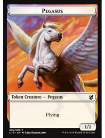 Ficha Pegaso / Pegasus Token