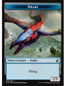 Ficha Dragonete / Drake Token