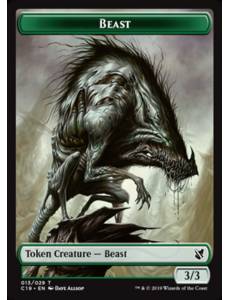 Ficha Besta / Beast Token