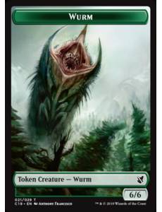 Ficha Vorme / Wurm Token