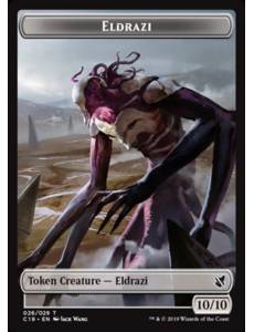 Ficha Eldrazi / Eldrazi Token