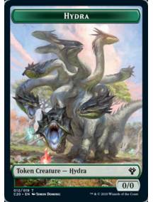 Token/Ficha Hidra / Hydra