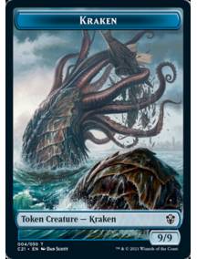Token/Ficha Kraken
