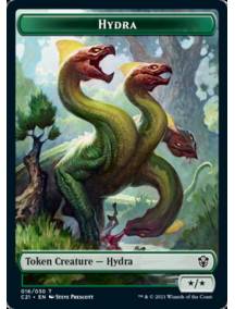 Token/Ficha Hidra / Hydra