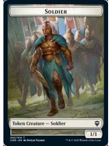 Token/Ficha Soldado (#3) / Soldier