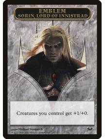 Emblema Sorin, Lord of Innistrad 