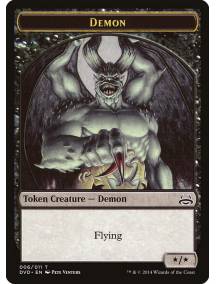 Token/Ficha Demon