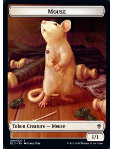 Token/Ficha Mouse