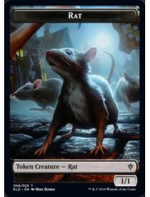Token/Ficha Rat