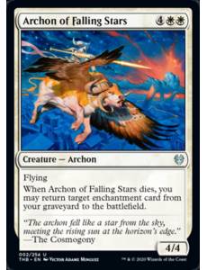 Arconte das Estrelas Cadentes / Archon of Falling Stars