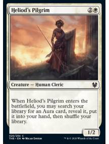 Peregrina de Heliode / Heliod's Pilgrim