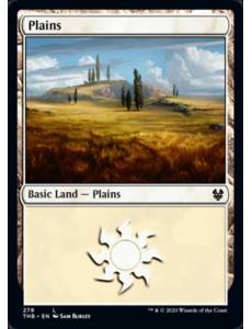 Planície / Plains