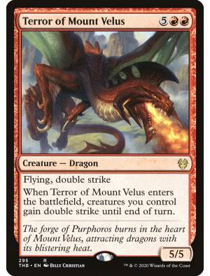 Terror do Monte Velo / Terror of Mount Velus