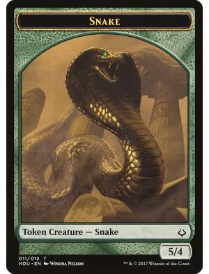 Token/Ficha Snake