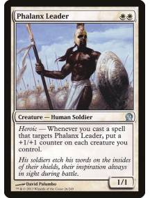 Líder da Falange / Phalanx Leader