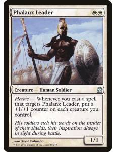 Líder da Falange / Phalanx Leader