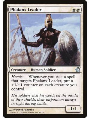 Líder da Falange / Phalanx Leader