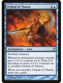 Provação de Tassa / Ordeal of Thassa
