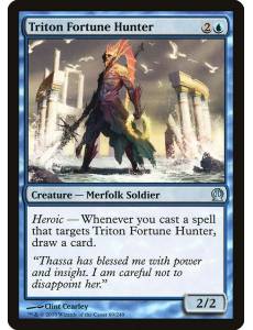 Talassido Caçador de Fortuna / Triton Fortune Hunter