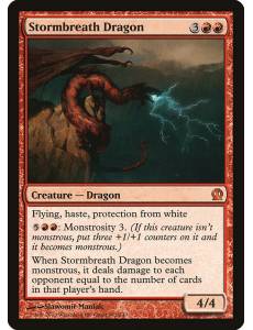 Dragão Sopro de Tempestade / Stormbreath Dragon