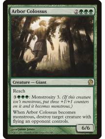 Colosso do Arvoredo / Arbor Colossus