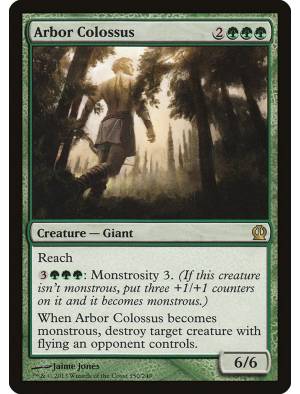 Colosso do Arvoredo / Arbor Colossus