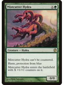 Hidra Talha-bruma / Mistcutter Hydra