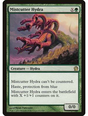 Hidra Talha-bruma / Mistcutter Hydra