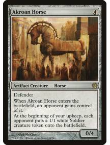Cavalo de Ácros / Akroan Horse