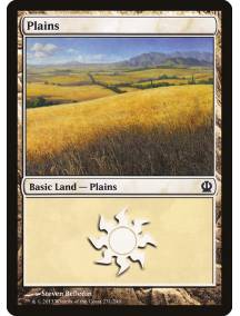 Planície / Plains