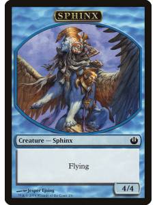 Token/Ficha Sphinx