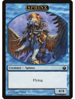 Token/Ficha Sphinx