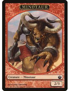 Token/Ficha Minotaur