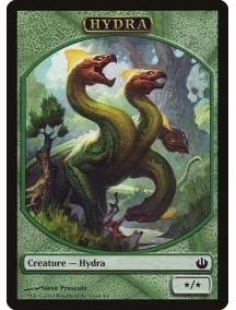 Token/Ficha Hydra