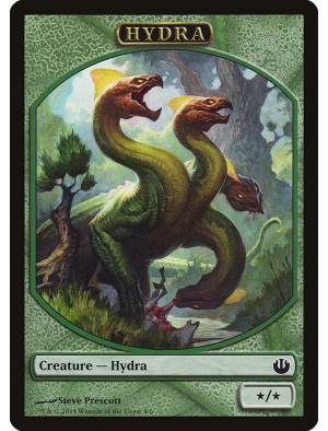 Token/Ficha Hydra