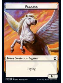 Token/Ficha Pégaso / Pegasus