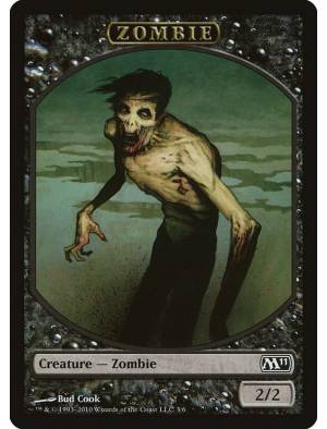 Token/Ficha Zombie