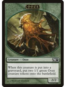 Token/Ficha Ooze